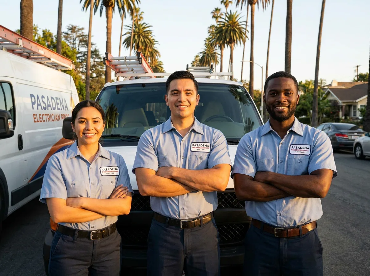 Electrician company in Cooksville, IL
